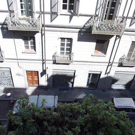 Ferienwohnung Cosy House Quadrilatero Center Turin Exterior foto
