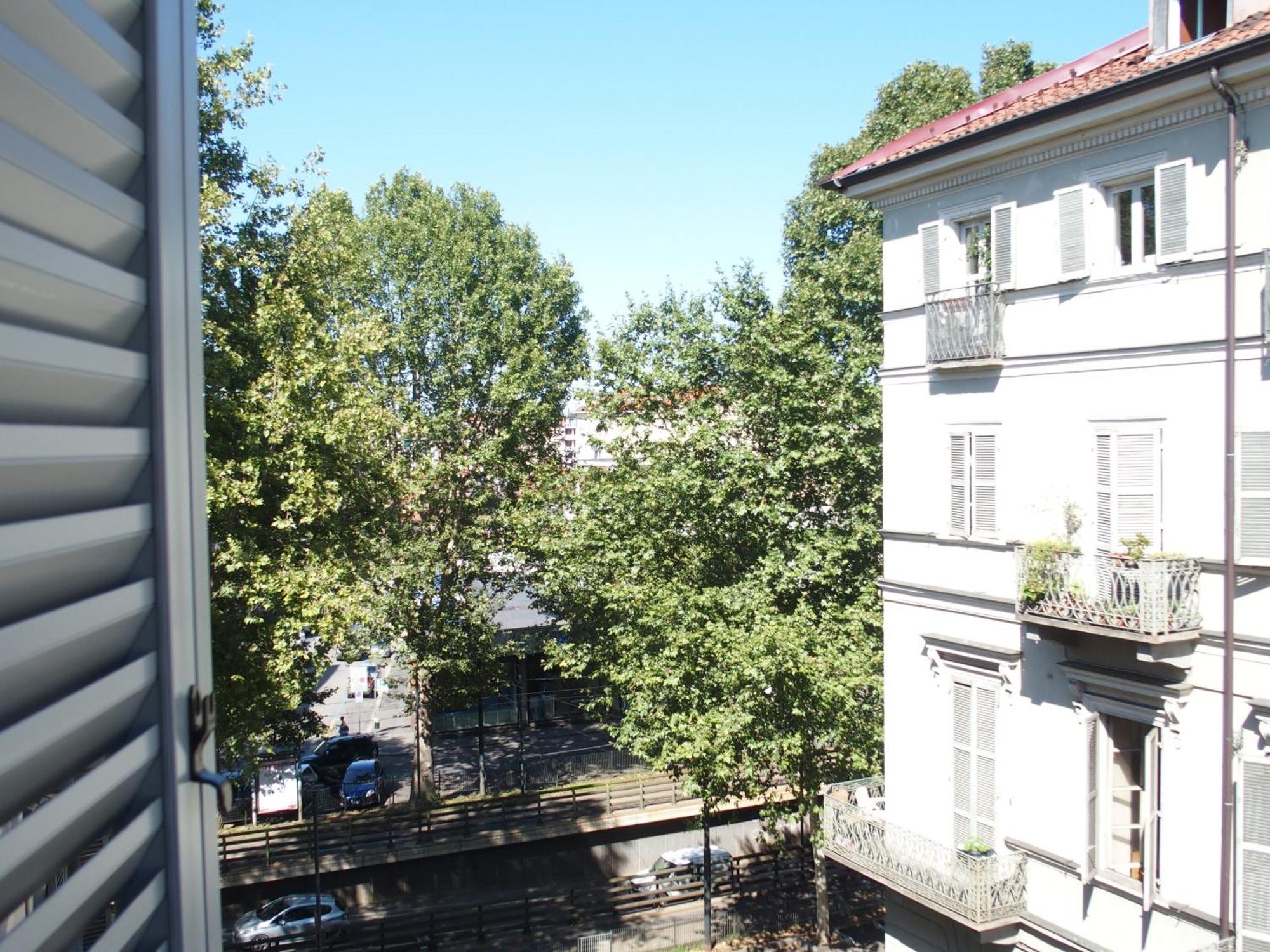 Ferienwohnung Cosy House Quadrilatero Center Turin Exterior foto