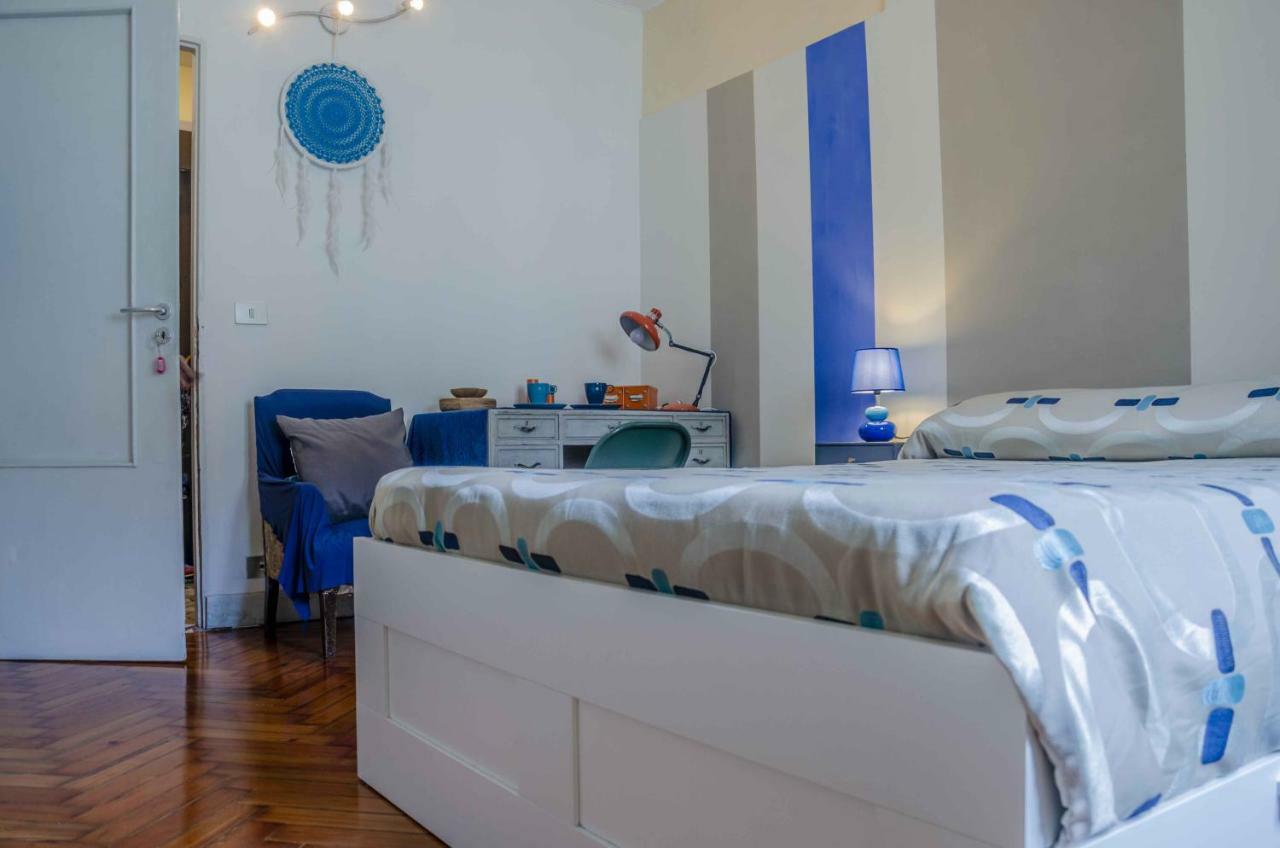 Ferienwohnung Cosy House Quadrilatero Center Turin Exterior foto