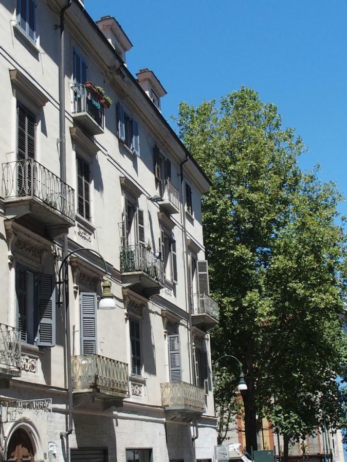Ferienwohnung Cosy House Quadrilatero Center Turin Exterior foto