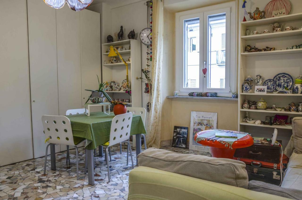 Ferienwohnung Cosy House Quadrilatero Center Turin Exterior foto