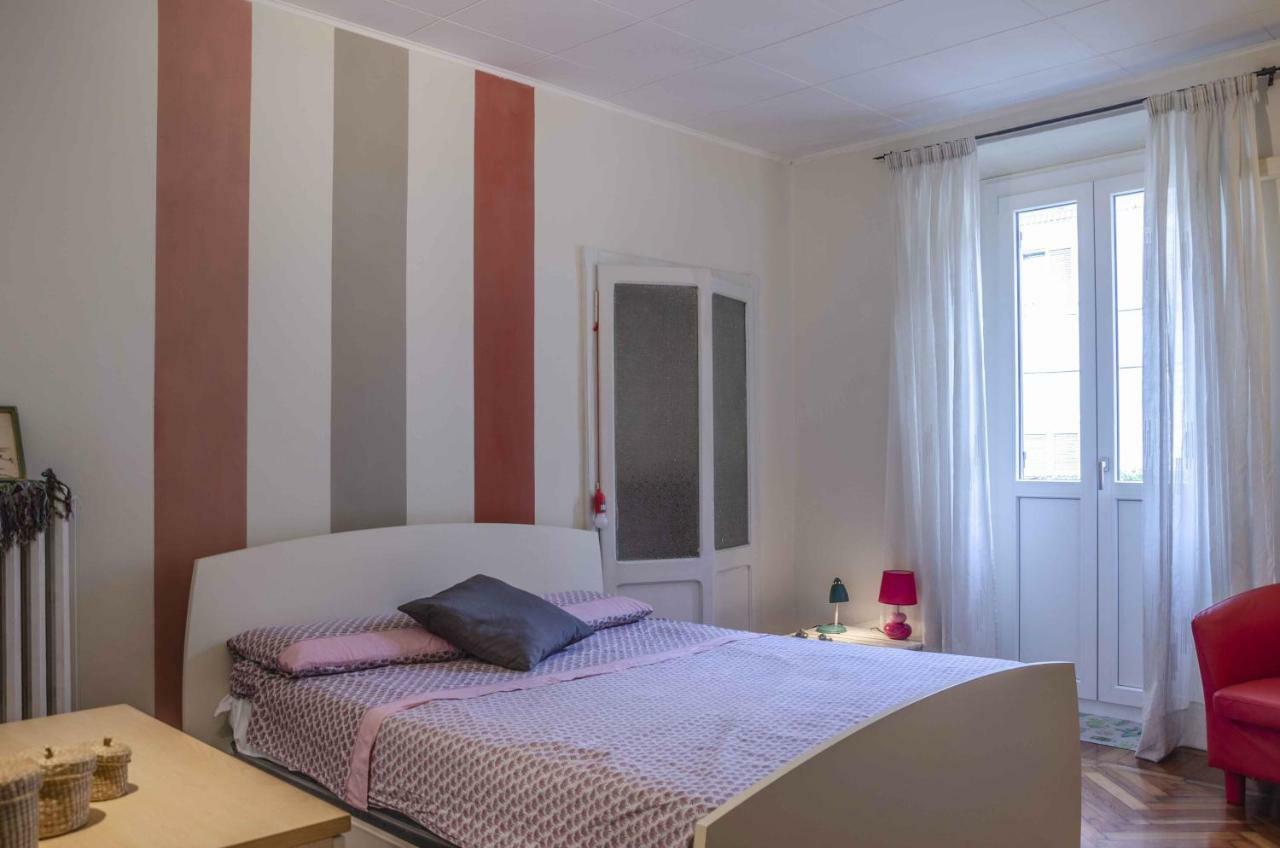 Ferienwohnung Cosy House Quadrilatero Center Turin Exterior foto